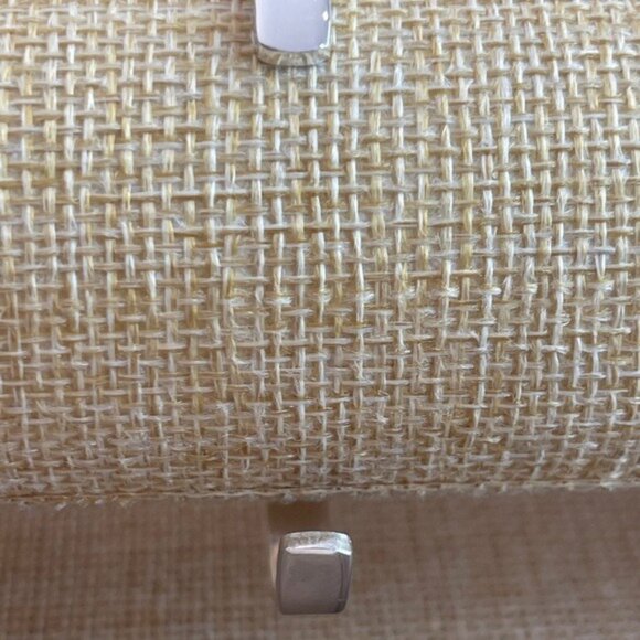 Engraved "Life Changing" Inspirational Silver Bangle Bracelet - Picture 5 of 15